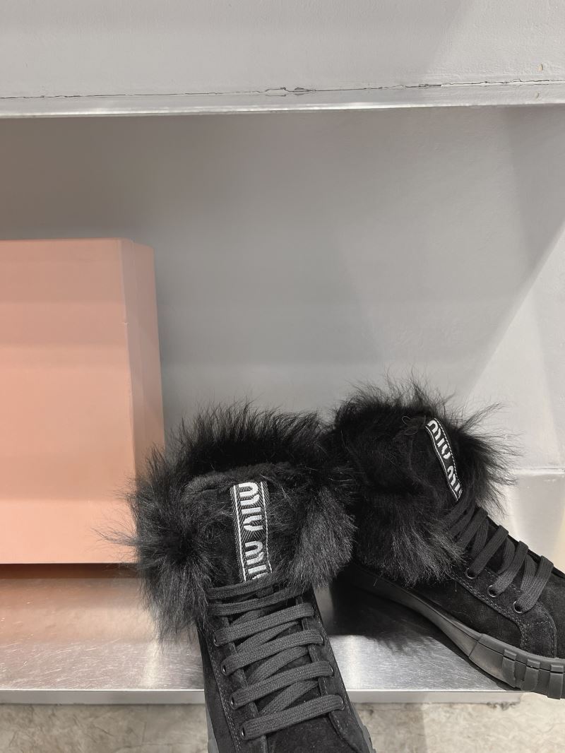 Miu Miu Boots